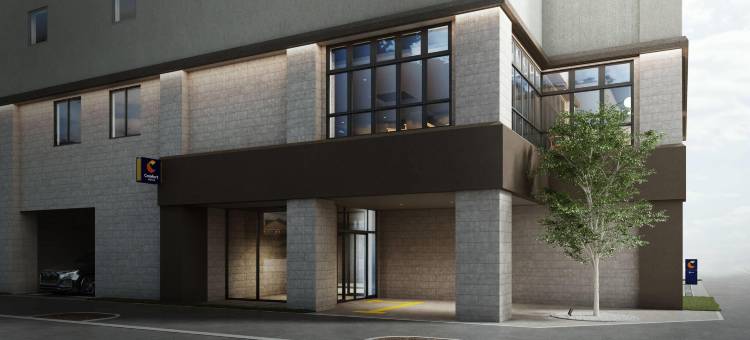 札幌北伊拉舒适酒店(Comfort Hotel ERA Sapporo North)图片