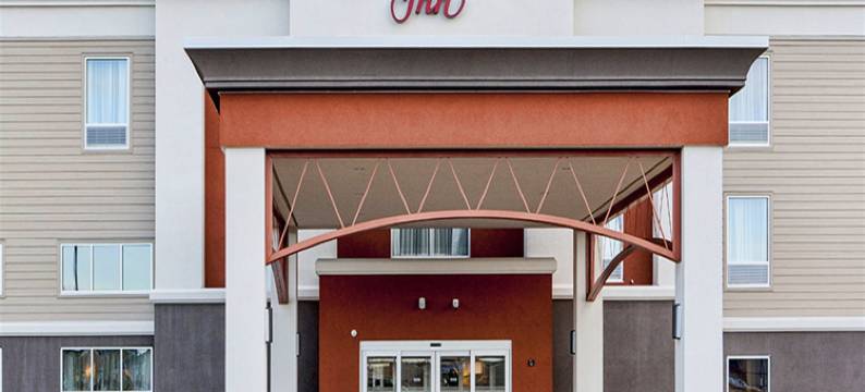 希尔顿欢朋酒店-希宾(Hampton Inn Hibbing)图片