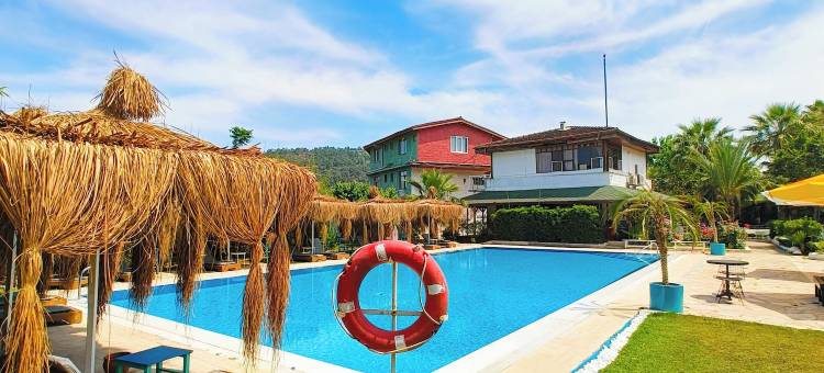 伊雷迪兹凯麦尔度假酒店(Erendiz Garden Hotel)图片