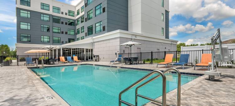 坦帕布兰登坎布里亚酒店(Cambria Hotel Tampa-Brandon)图片