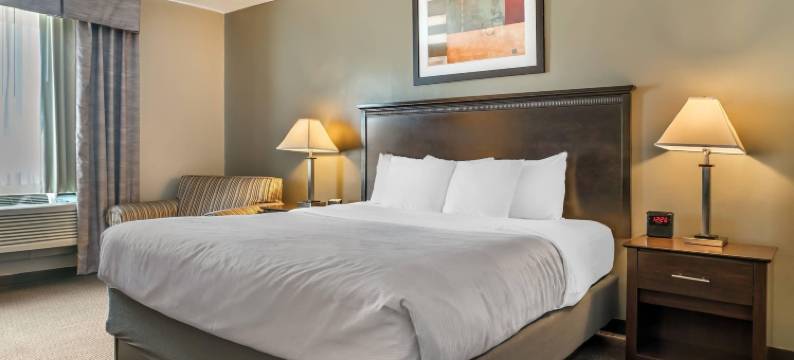 旁凯艺套房酒店(Quality Inn & Suites Next to the Casino)图片