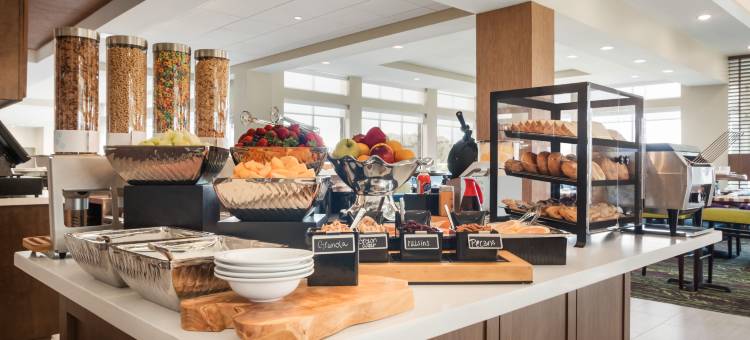 休斯顿-贝敦希尔顿花园酒店(Hilton Garden Inn Baytown)图片