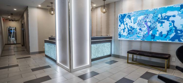 纽约市伯尼克酒店，希尔顿启缤精选(The Bernic Hotel New York City, Tapestry Collection by Hilton)图片