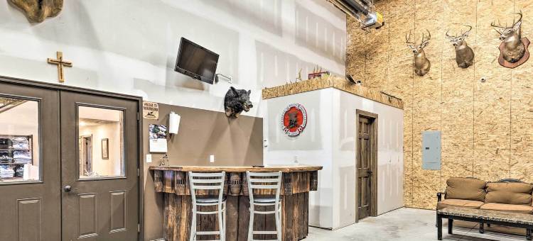 堪萨斯狩猎小屋：欢迎携带宠物和大团队！(Kansas Hunting Lodge Pets and Large Groups Welcome!)图片