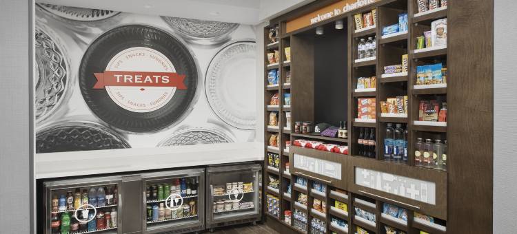 夏洛特机场普安特湖欢朋套房酒店(Hampton Inn & Suites Charlotte Airport Lake Pointe)图片