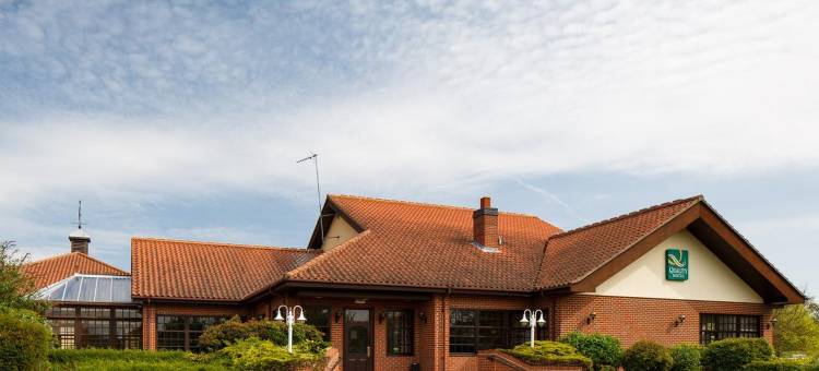 科尔切斯特优质酒店(Dragonfly Hotel Colchester)图片