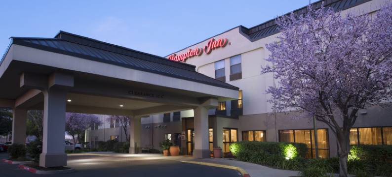 沙加缅度-兰乔科尔多瓦欢朋酒店(Hampton Inn Sacramento/Rancho Cordova)图片