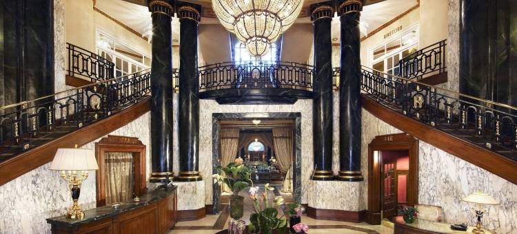 阿格达宫殿酒店(Acta Atrium Palace)图片