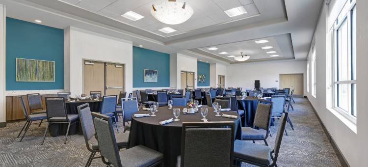 马纳萨斯希尔顿花园酒店(Hilton Garden Inn Manassas)图片