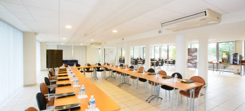 拉特斯特全套房酒店-阿卡雄湾(All Suites Appart Hôtel | Bassin d'Arcachon - Dune du Pilat)图片