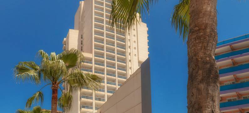 贝尼东RH 维多利亚水疗酒店(Hotel RH Victoria & Spa 4 Sup)图片