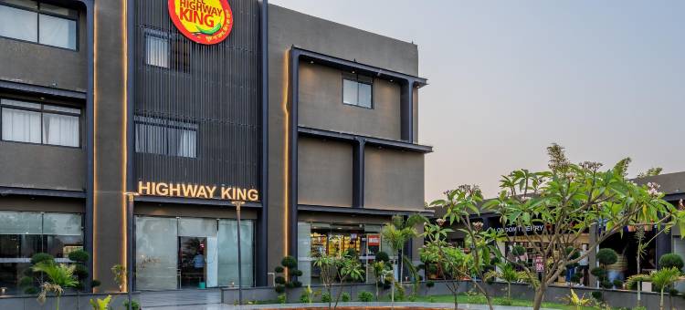 内姆拉纳贝罗尔国王公路酒店(Hotel Highway King Behror)图片