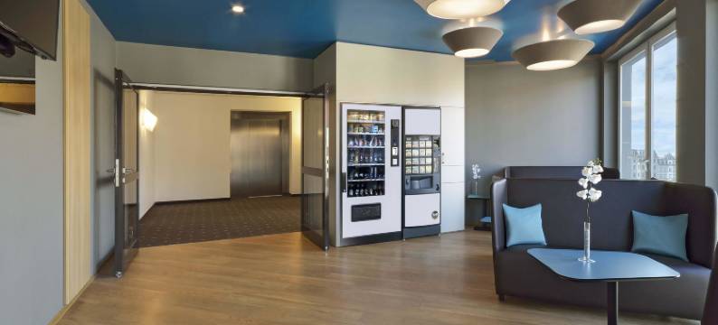 哈勒(萨勒)民宿酒店(B&B HOTEL Halle (Saale))图片