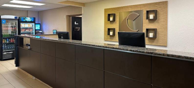 夏洛特洲际套房酒店(Charlotte Suites by IHG)图片