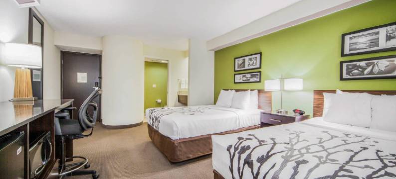 舒眠套房酒店(Sleep Inn & Suites Columbus)图片