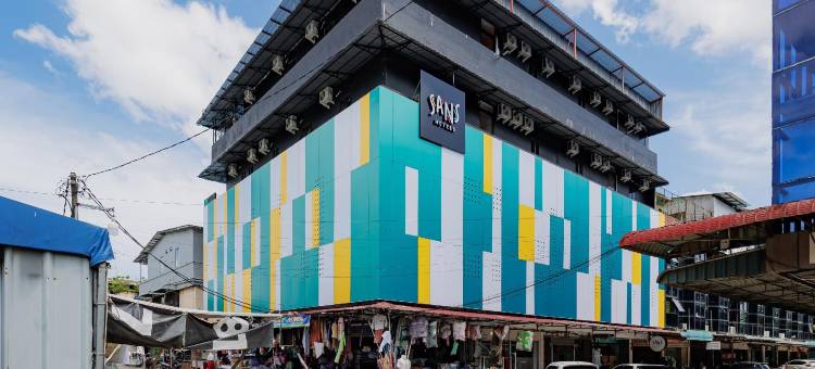 桑斯酒店塞达纳巴淡(Sans Hotel Sedana Batam)图片