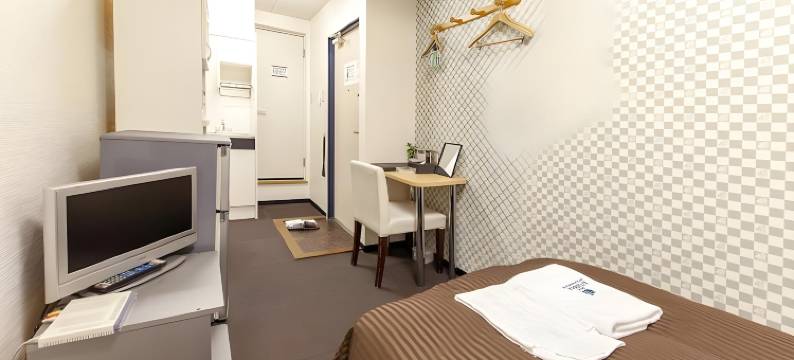 利夫马克斯经济型酒店-东京日暮里店(HOTEL LiVEMAX BUDGET Nippori)图片