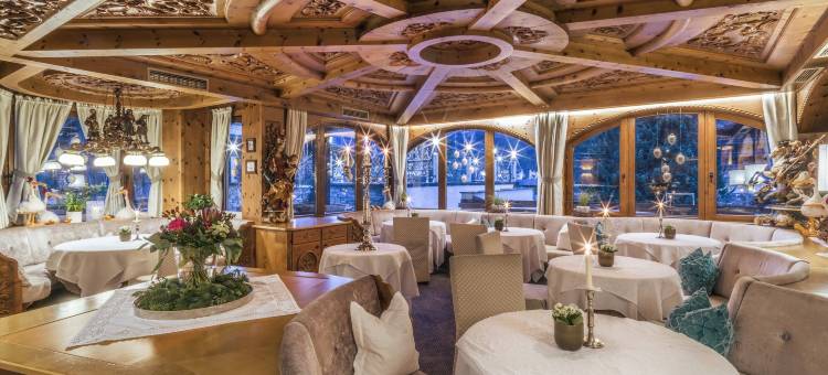 加德霍夫瑞莱斯堡水疗酒店(Relais&Châteaux Spa-Hotel Jagdhof)图片