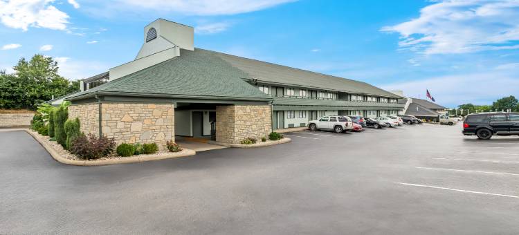 HomeTowne Studios Florence, KY-Cincinnati Airport图片