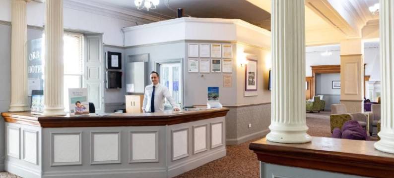 卡雷多尼安托贝湾酒店(The Caledonian Torbay Hotel)图片