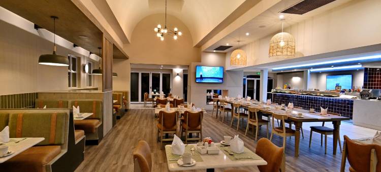 乔治城市小屋(Town Lodge George)图片