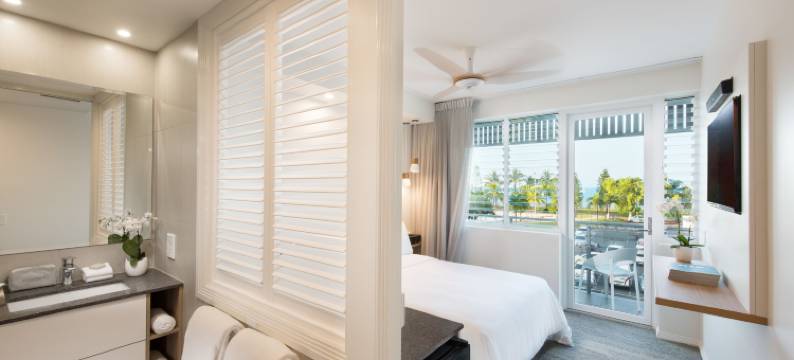 降灵岛中心酒店(Heart Hotel and Gallery Whitsundays)图片