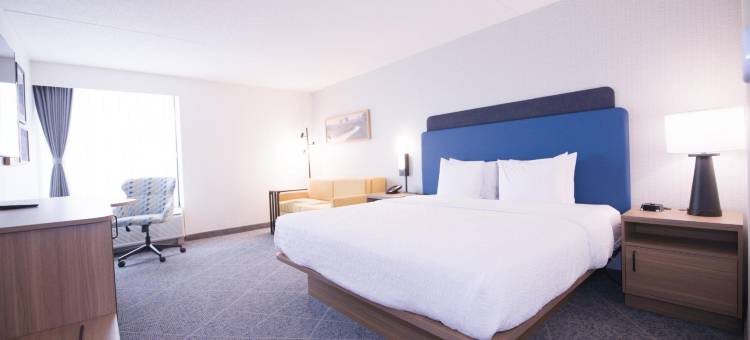 芝加哥卡罗尔斯特林欢朋酒店(Hampton Inn Chicago/Carol Stream (Wheaton Area))图片