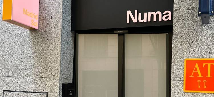 Numa马德里索尔一号公寓(Numa Madrid Sol I Apartments)图片