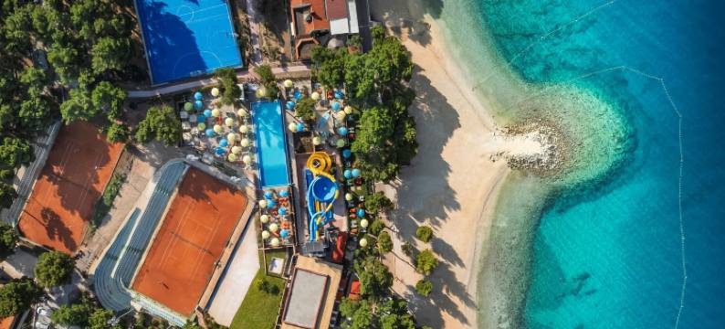 阳光马卡尔斯卡瓦拉玛尔(Sunny Makarska by Valamar)图片