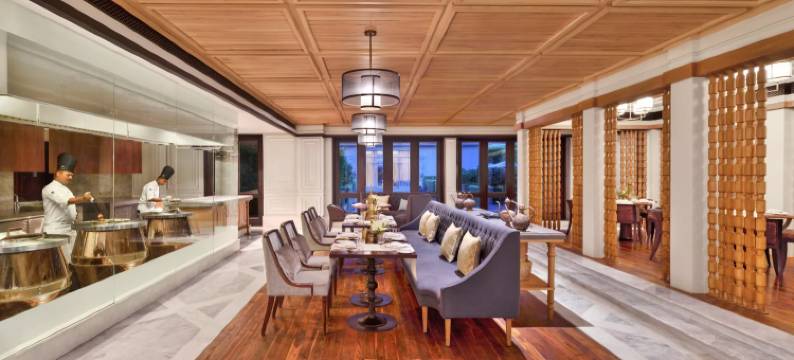 莱佛士乌代布尔酒店(Raffles Udaipur)图片