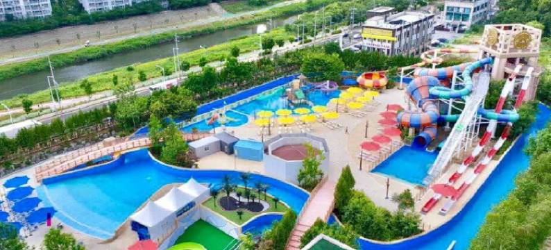 岛堡酒店和水上乐园(Islandcastle Hotel&Waterpark)图片