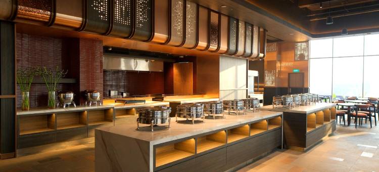 万豪雅乐轩泗水帕库翁城(Aloft Surabaya Pakuwon City)图片