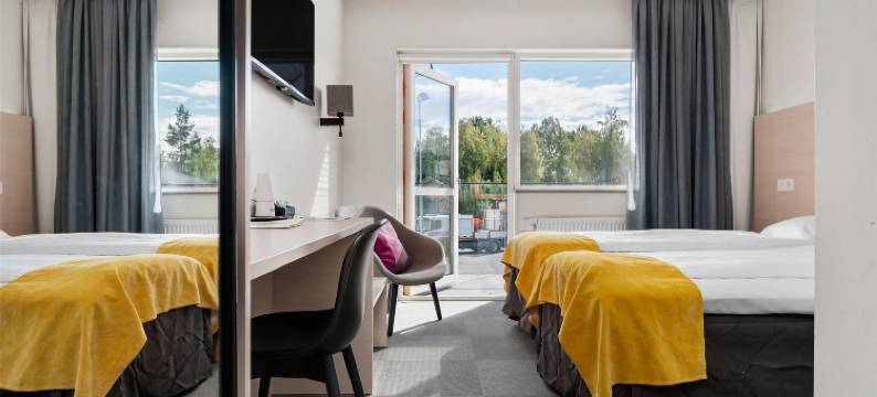 RC运动及商业酒店(Best Western RC Hotel)图片