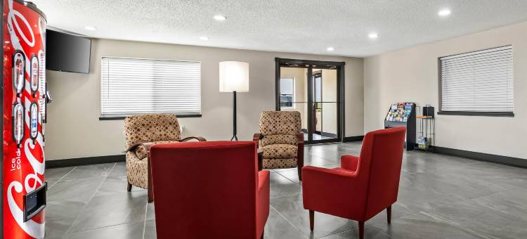 Motel 6 北苏城，SD - I-29北(Motel 6 North Sioux City, SD I 29 North)图片