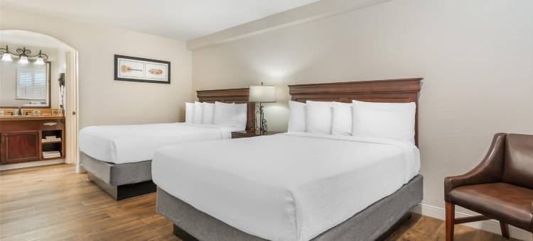 玫瑰花园贝斯特韦斯特酒店(Best Western Rose Garden Inn)图片