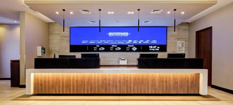 圣地亚哥机场温德姆酒店(WYNDHAM SANTIAGO AIRPORT)图片