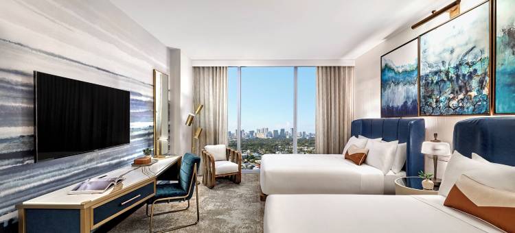 Omni 劳德代尔堡酒店(Omni Fort Lauderdale Hotel)图片