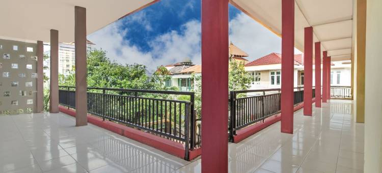 O 奥腾住宿酒店(Hotel O Oteng Stay)图片