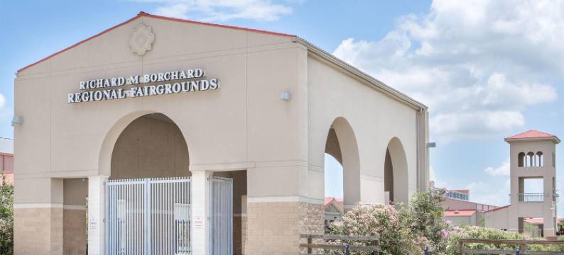 罗布斯敦戴斯酒店(Days Inn by Wyndham Robstown)图片