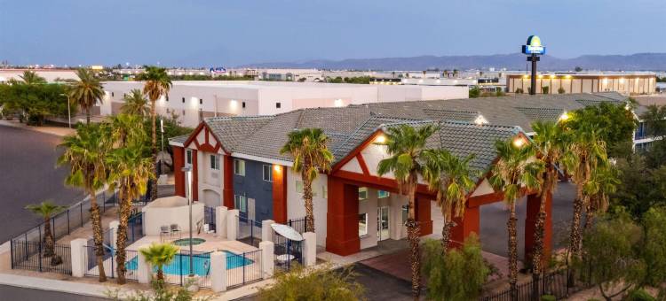 温德姆戴斯酒店 - 凤凰城西部(Days Inn by Wyndham Phoenix West)图片