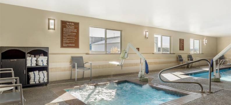 文纳奇市中心贝斯特韦斯特优质酒店(Best Western Plus Wenatchee Downtown Hotel)图片