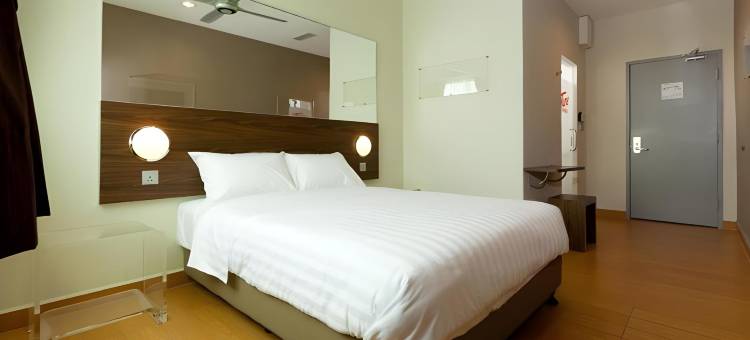 D'concept酒店-居林(D'concept Hotel Kulim)图片