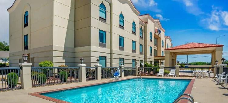 格林维尔I-65舒适酒店(Comfort Inn Greenville I-65)图片