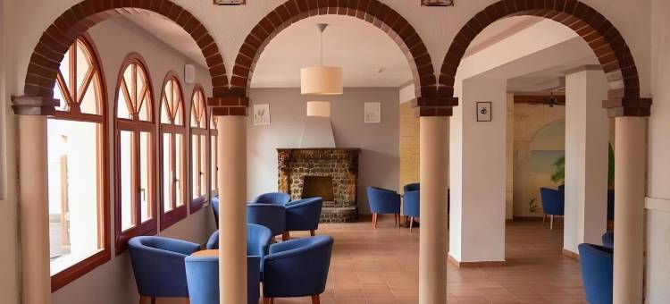 科马鲁贾普提加岬酒店(Hotel Comarruga Platja)图片