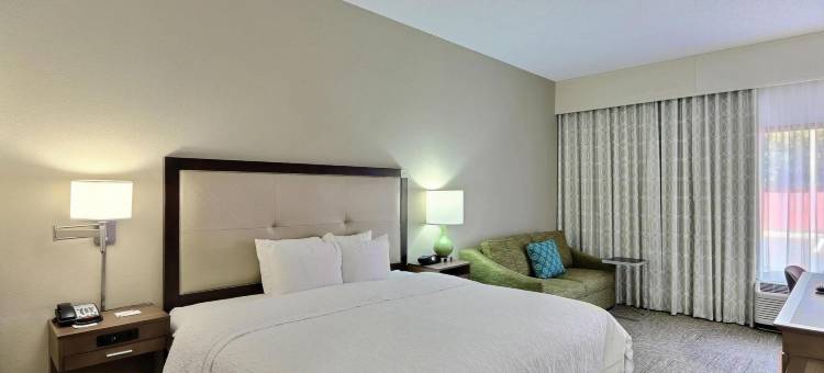 希尔顿欢朋酒店-萨凡纳列治文山(Hampton Inn Savannah-I-95/Richmond Hill)图片