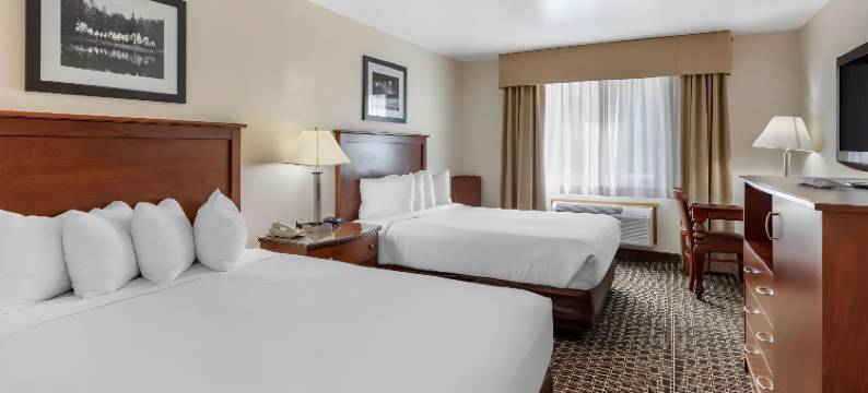 品质酒店及套房 斯廷博特斯普林斯(Quality Inn & Suites Steamboat Springs)图片