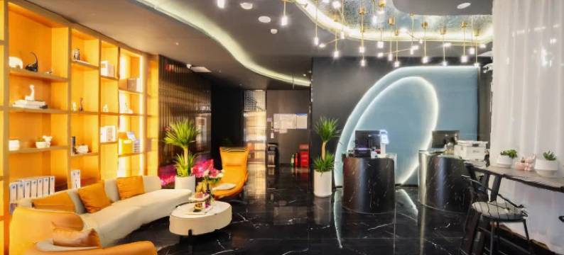 逸宿千寻酒店(元谋西站第一人民医院店)图片