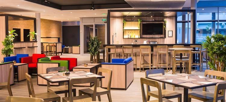 卡萨布兰卡机场欧诺莫酒店(Onomo Hotel Casablanca Airport)图片