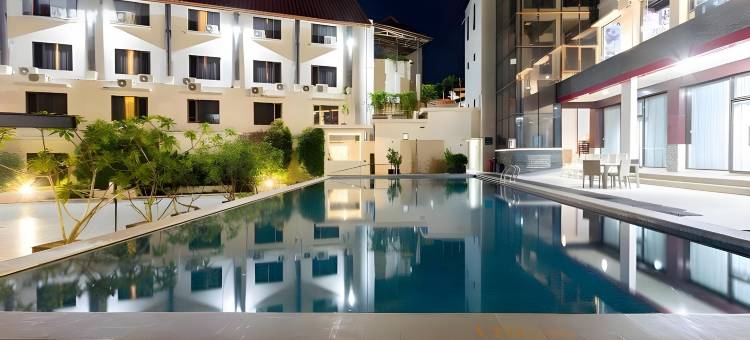 巴厘巴板萨吉塔地平线酒店(Horison Sagita Balikpapan)图片