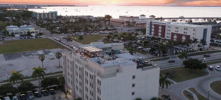 飞龙酒店 - 阿桑德连锁酒店(Wyvern Hotel, Ascend Hotel Collection)图片